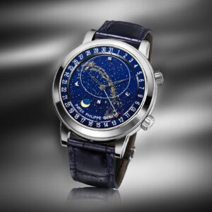 Patek Philippe Grand Complications Celestial 6102P-001